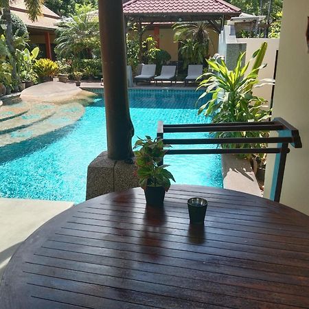 Baan Tropicana Mae Nam Esterno foto
