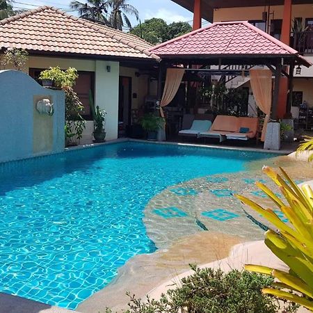 Baan Tropicana Mae Nam Esterno foto