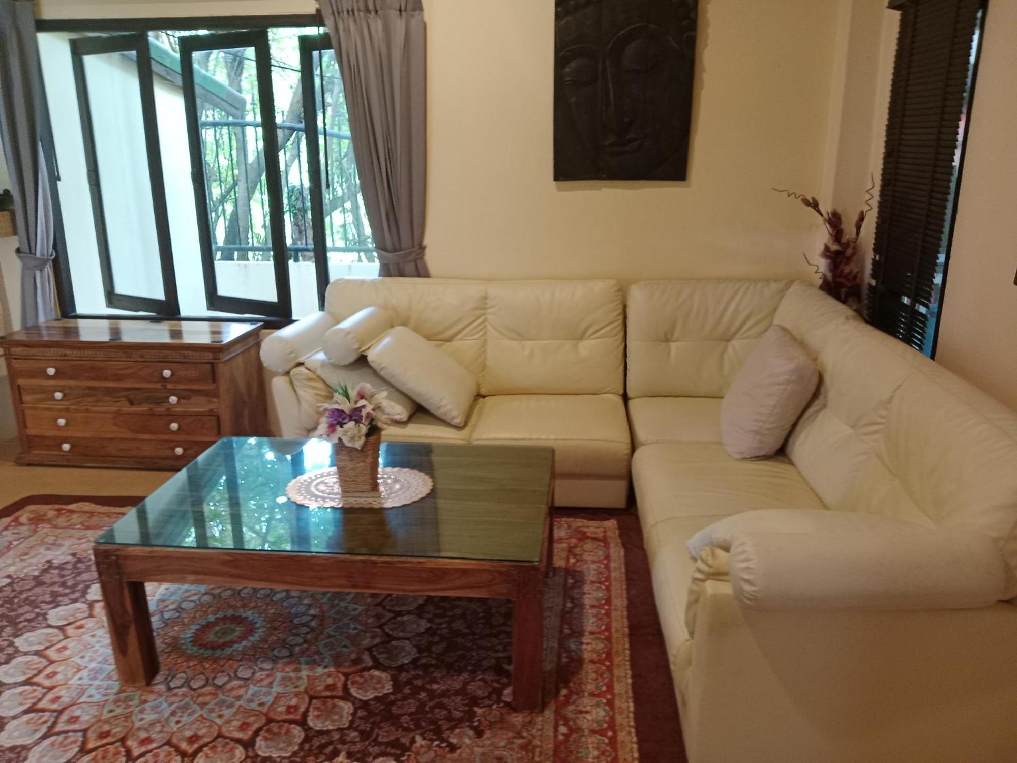 Baan Tropicana Mae Nam Esterno foto