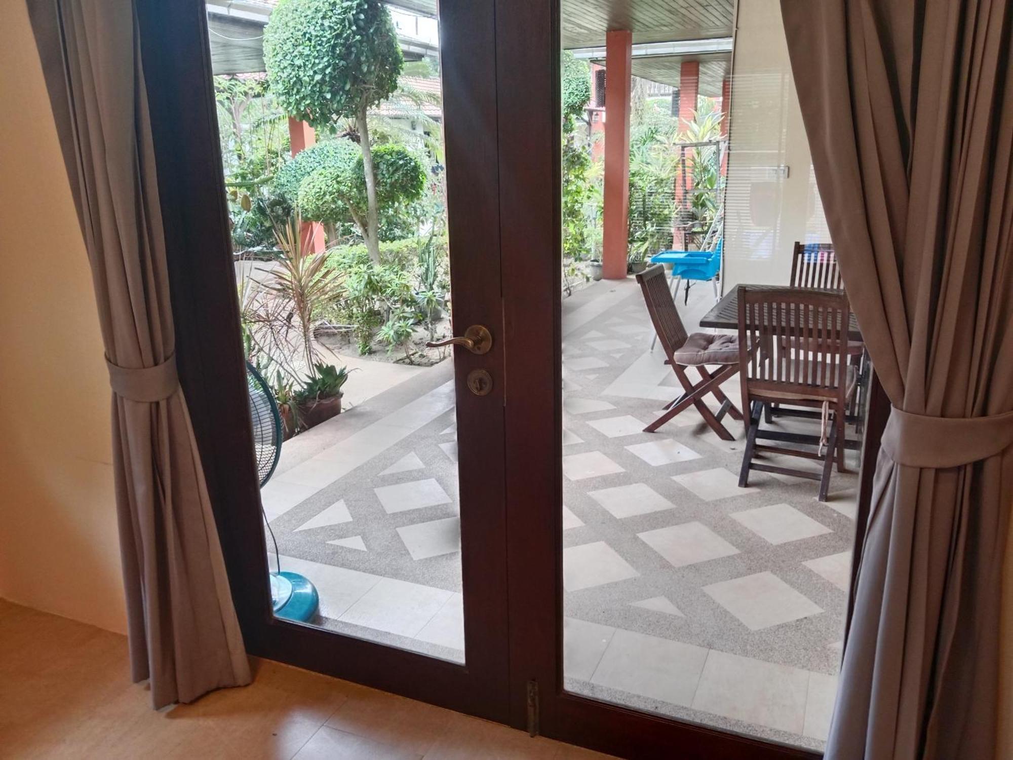 Baan Tropicana Mae Nam Esterno foto