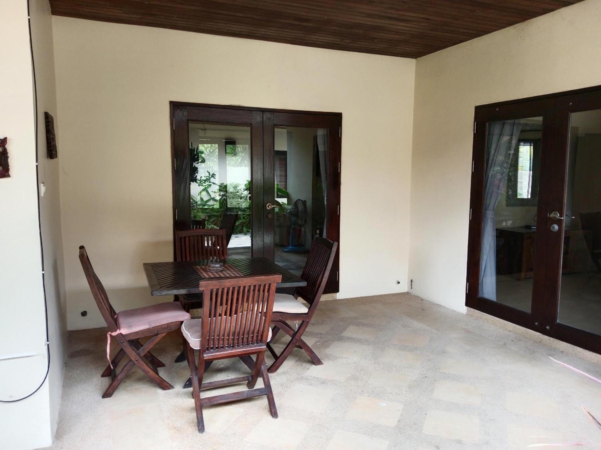 Baan Tropicana Mae Nam Esterno foto