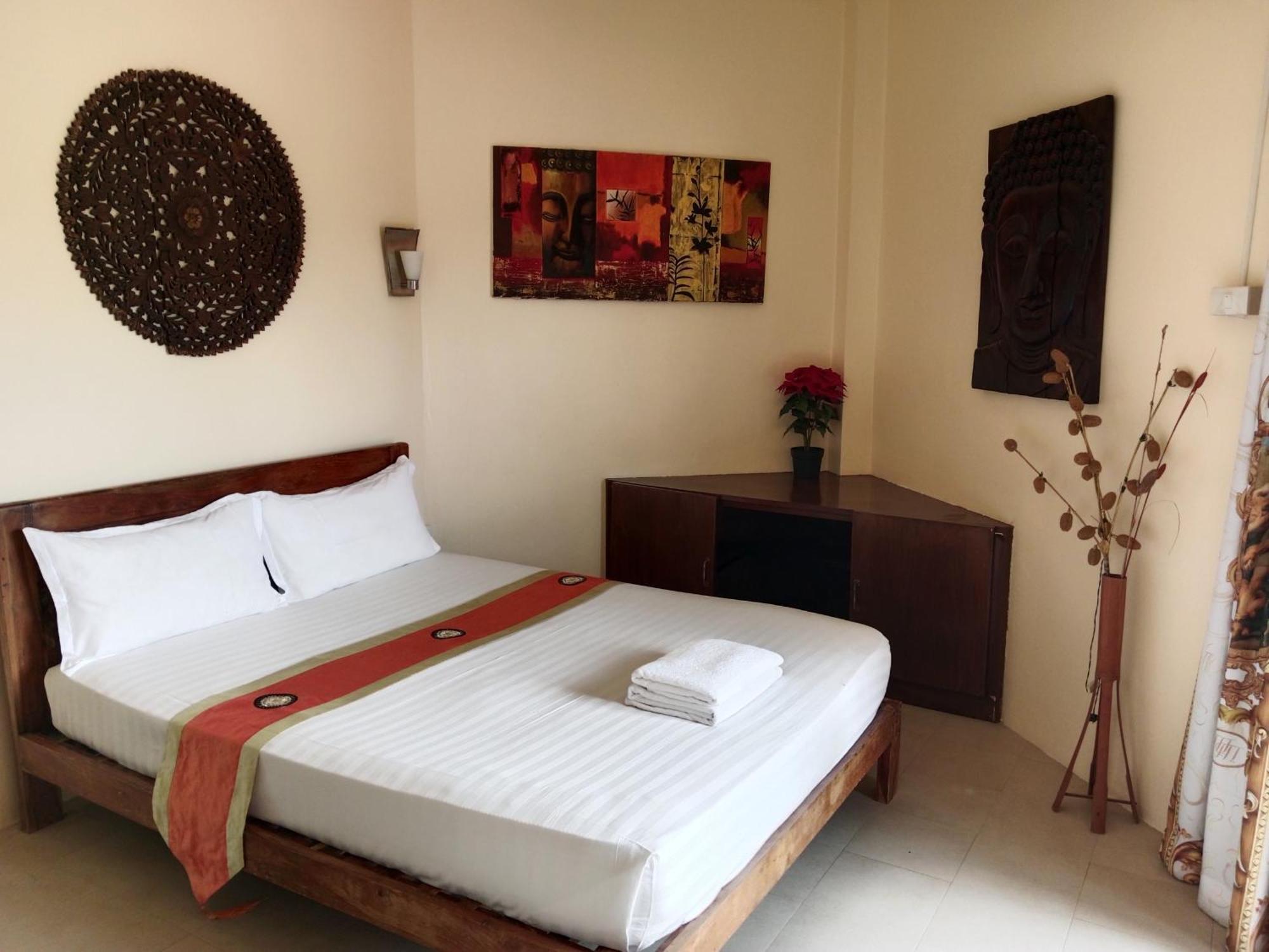 Baan Tropicana Mae Nam Esterno foto