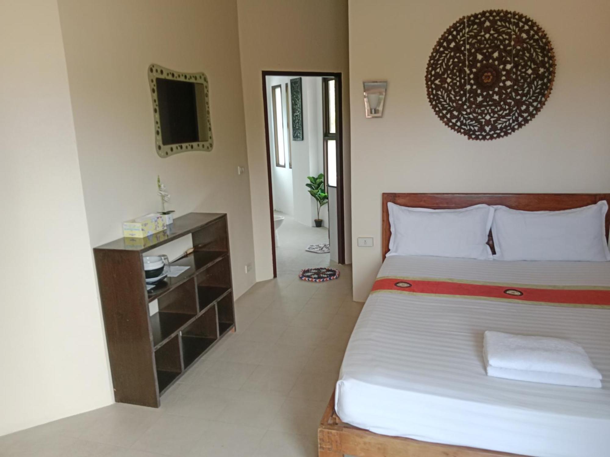 Baan Tropicana Mae Nam Esterno foto