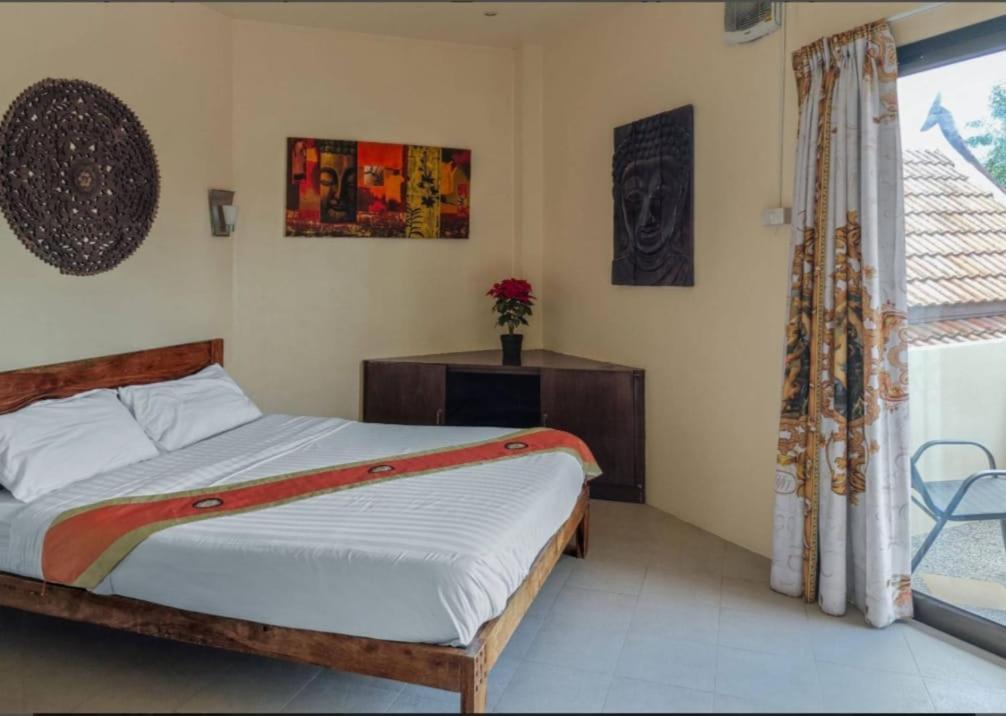 Baan Tropicana Mae Nam Esterno foto