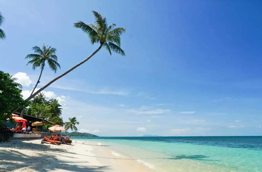 Baan Tropicana Mae Nam Esterno foto