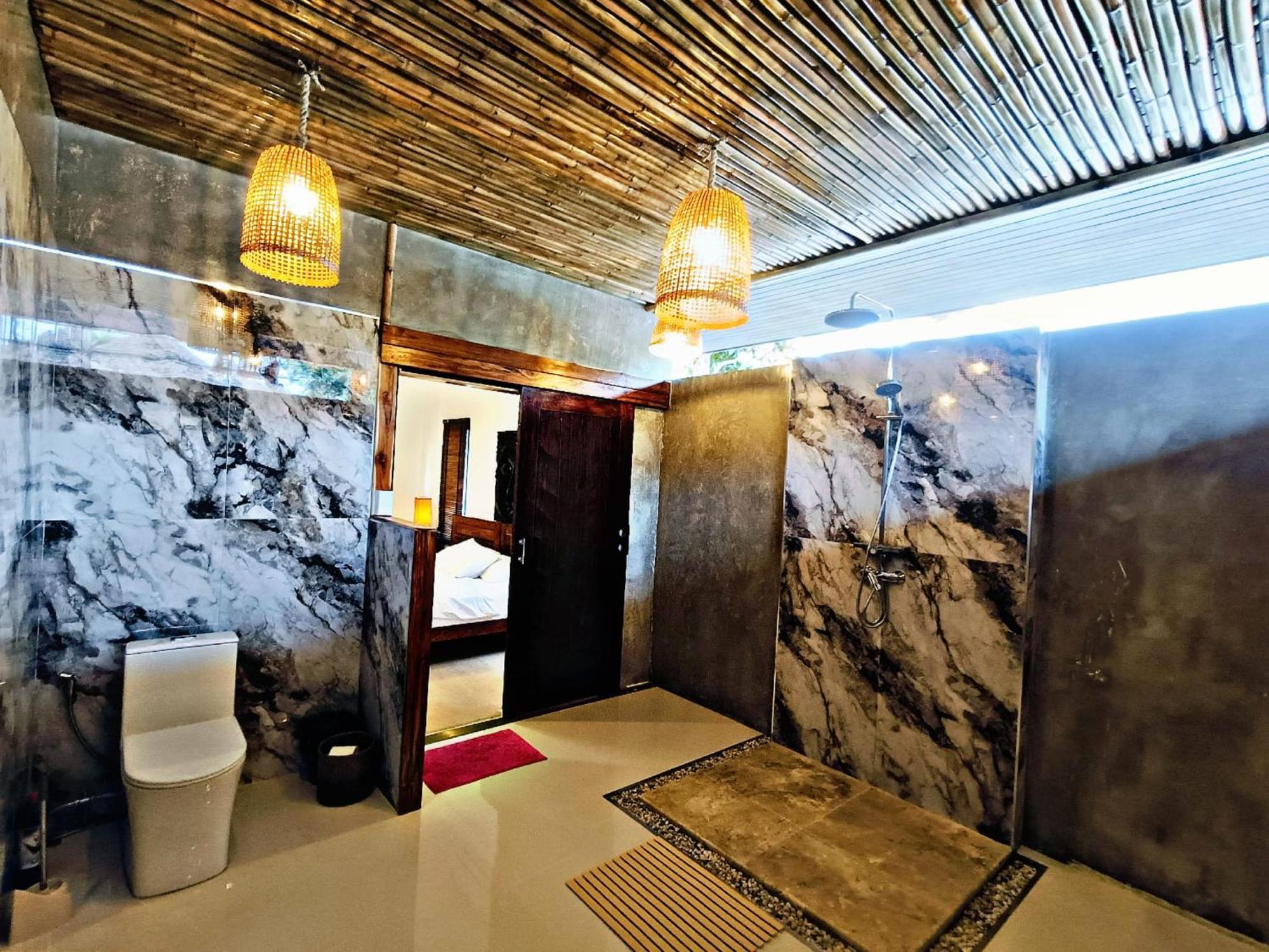 Baan Tropicana Mae Nam Esterno foto