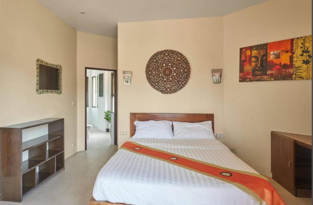 Baan Tropicana Mae Nam Esterno foto