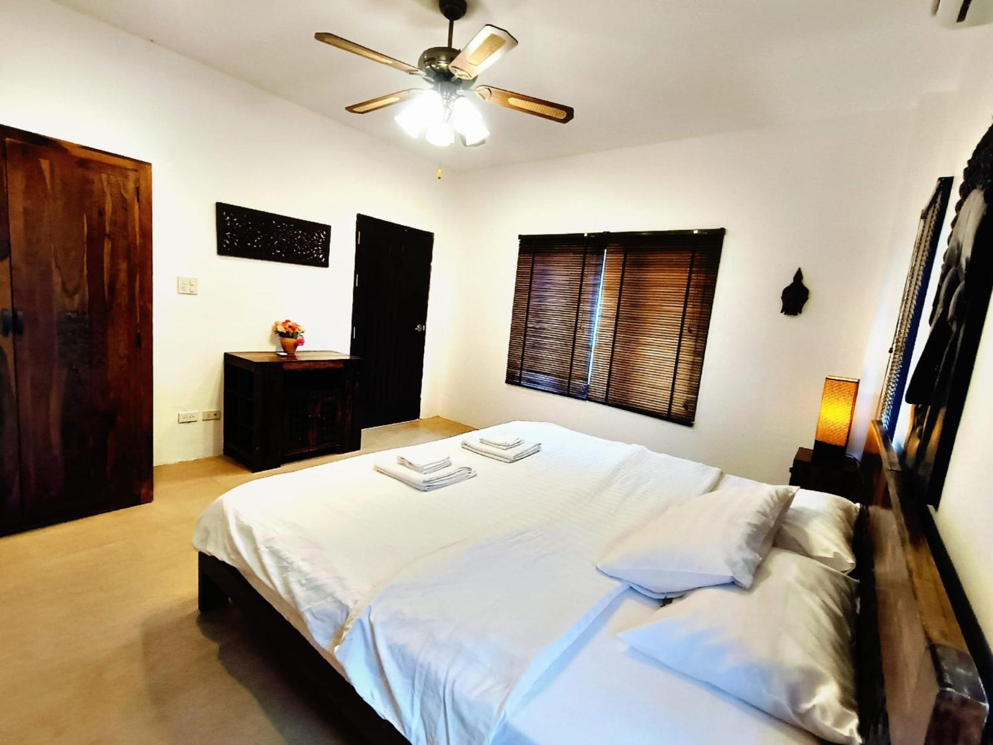 Baan Tropicana Mae Nam Esterno foto