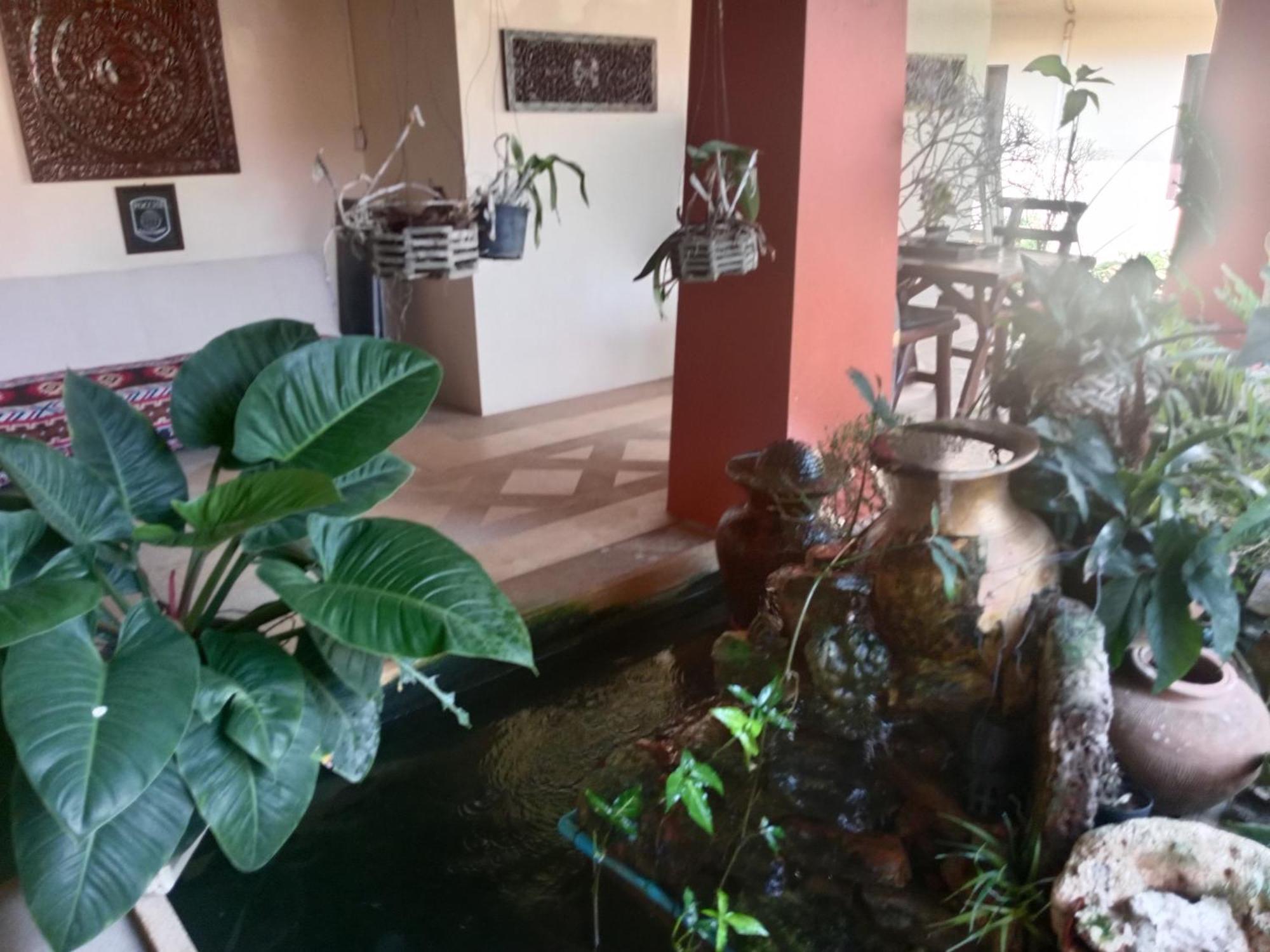 Baan Tropicana Mae Nam Esterno foto