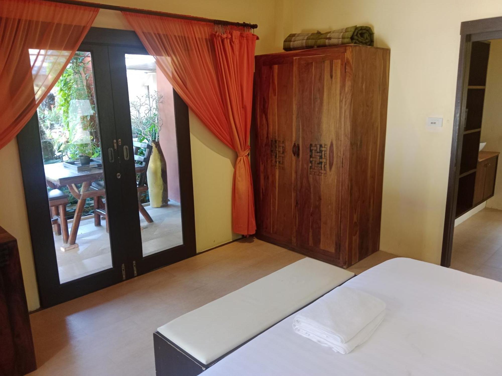 Baan Tropicana Mae Nam Esterno foto