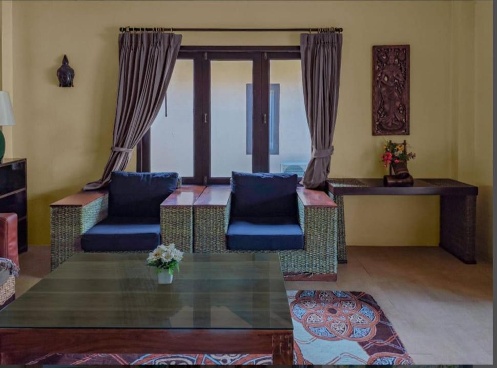 Baan Tropicana Mae Nam Esterno foto
